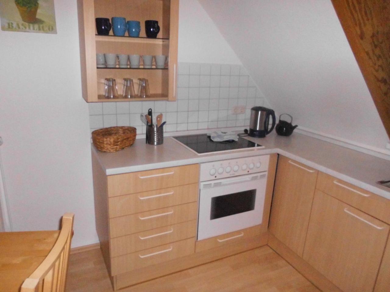 Ferienwohnung Am Selenter See Екстер'єр фото